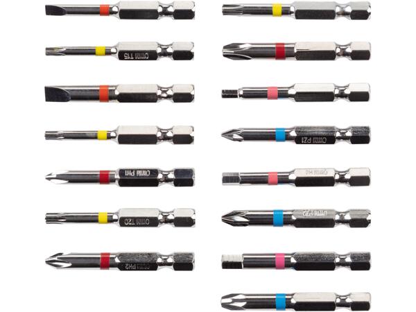 Bit Set/ Bit and Socket Set