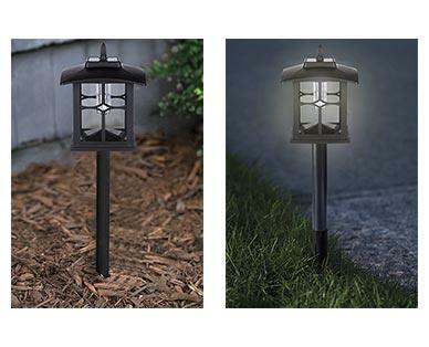 Gardenline Solar Pathlight