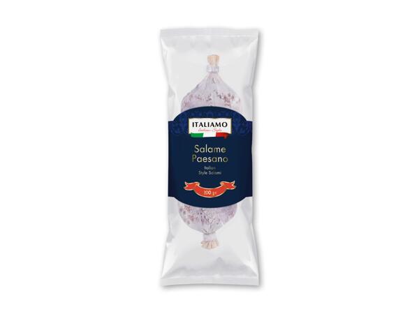 Italiensk salami