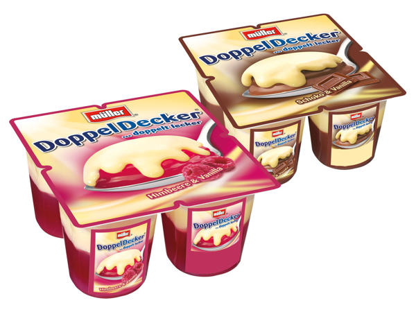 MÜLLER Doppeldecker