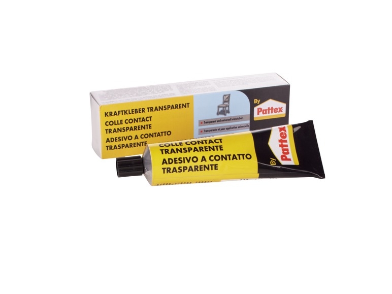 Transparent or Classic Contact Glue/ Glue Set