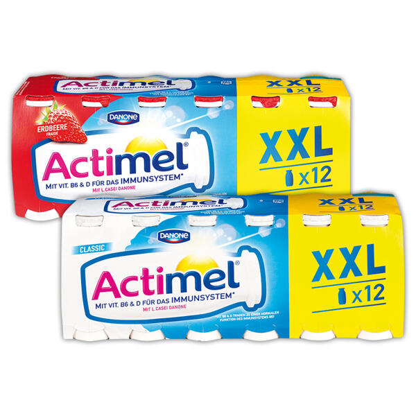 Actimel XXL