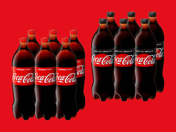 Coca-Cola Classic/Zero