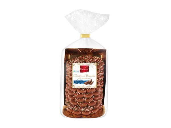 Favorina Butter Christmas Biscuits assorted