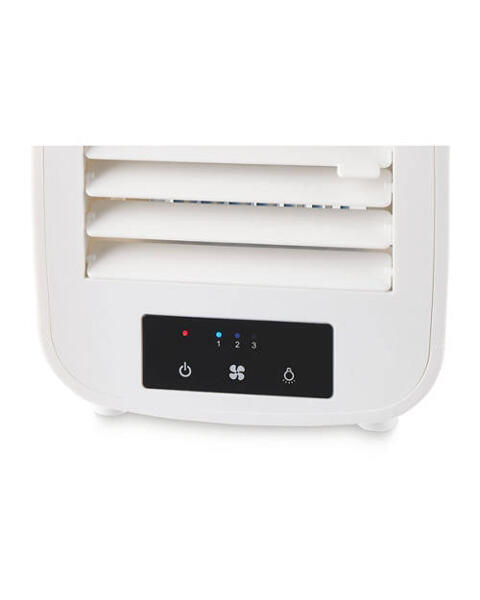 Portable Air Cooler with LED