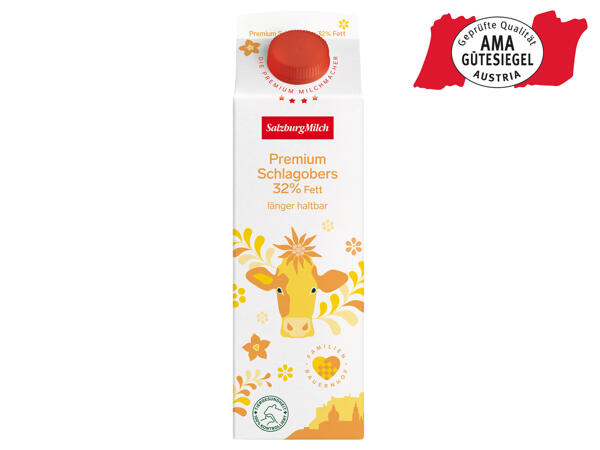 SalzburgMilch Premium Schlagobers