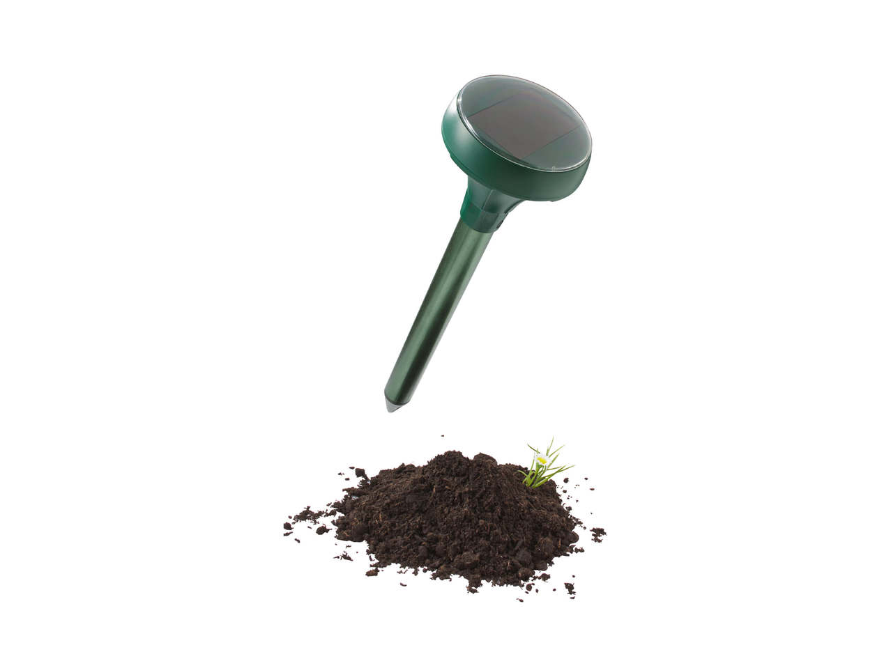FLORABEST(R) Muldvarpeskræmmer med solcelle