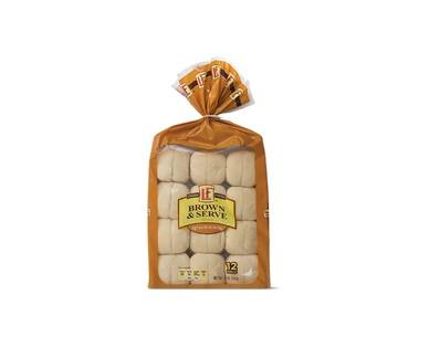 L'oven Fresh Brown & Serve Rolls