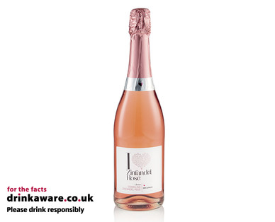 I Heart Rosé Sparkling Zinfandel