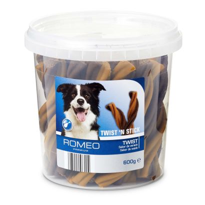 Snacks pour chiens