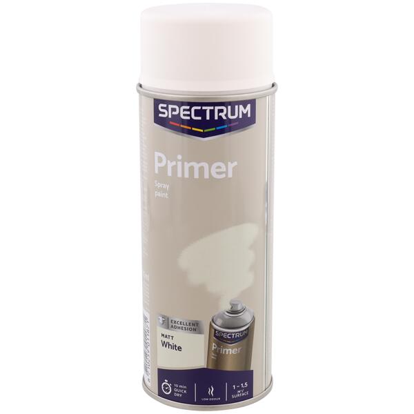 Spectrum primer matte spuitverf