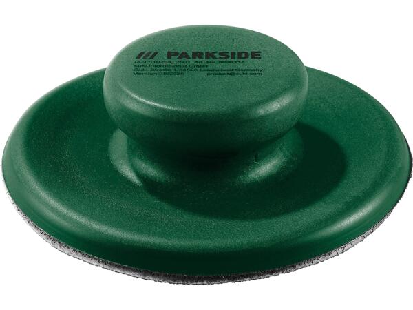 Hand Sander Set, 19 pieces