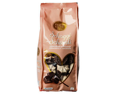 FINEST BAKERY MERINGHETTE AL CIOCCOLATO