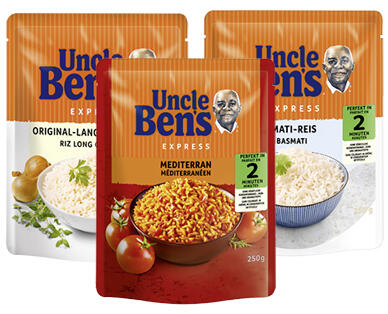 UNCLE BEN'S(R) 
 RIZ EXPRESS