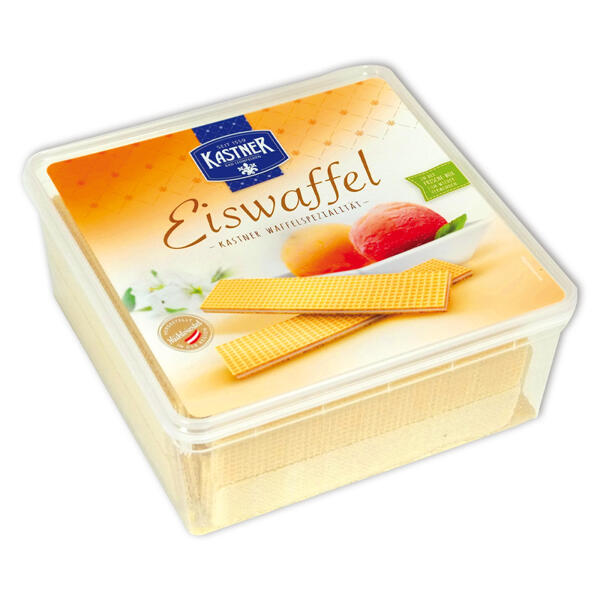 Eiswaffel