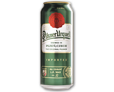 Bière PILSNER URQUELL(R)