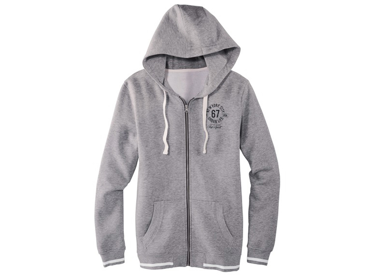 Men's Sweat Jacket