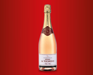Champagner Rosé