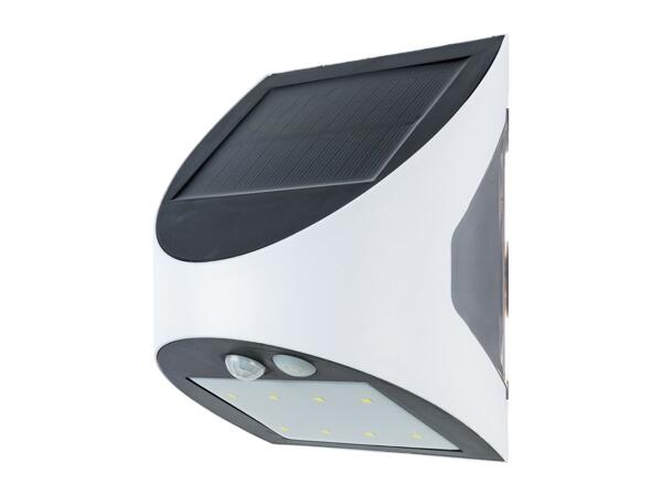 Livarno Home LED Solar Wall Light