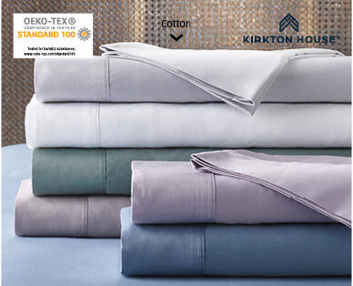 300 Thread Count Fitted Sheet Set – Queen Size