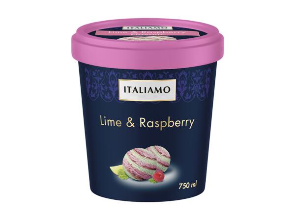Italian Style Ice Cream