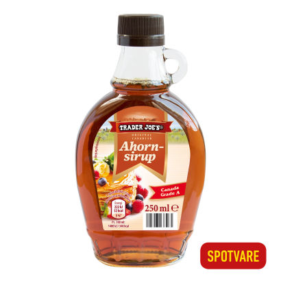 Ahornsirup