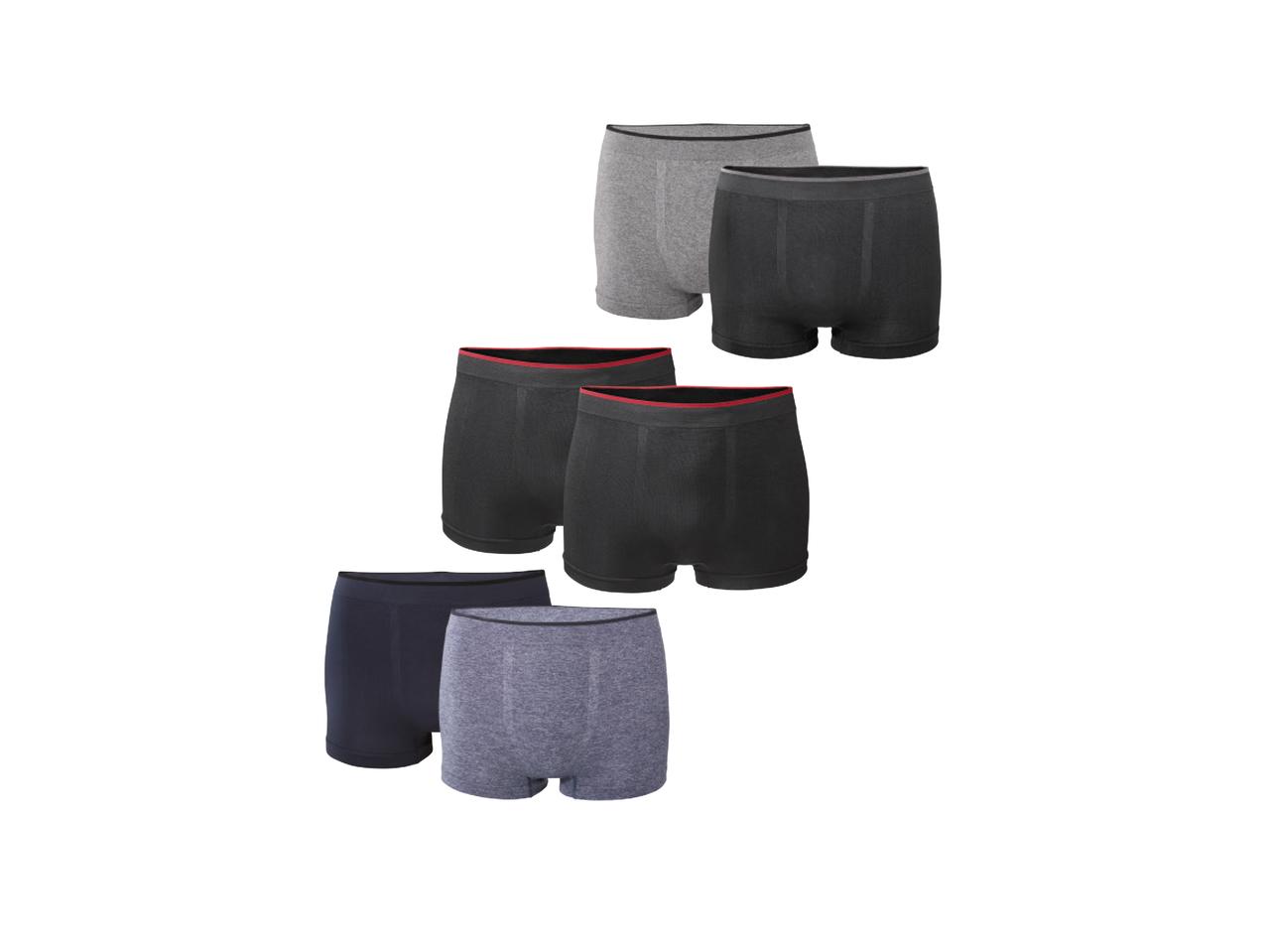LIVERGY Men's Boxer Briefs