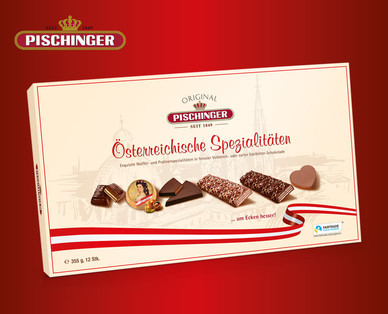 PISCHINGER Österreichische Spezialitäten