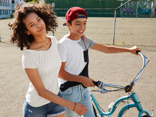 PEPPERTS(R)TEENS Mädchen T-Shirt1