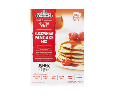 Orgran Gluten Free Pancake Mixes 375g