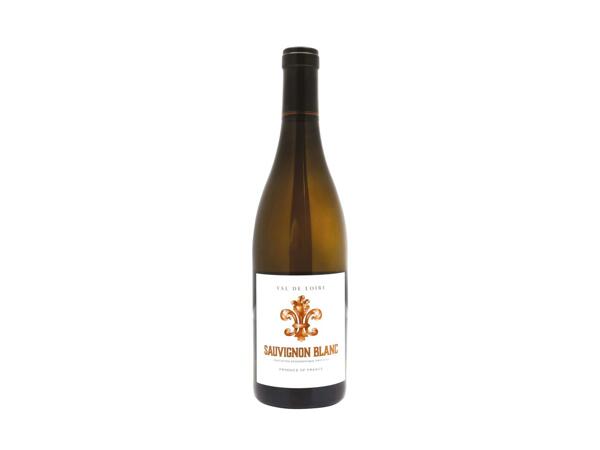 Sauvignon Blanc Val de Loire IGP