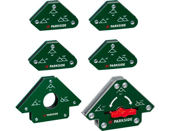 Magnethållare/svetsmagnet