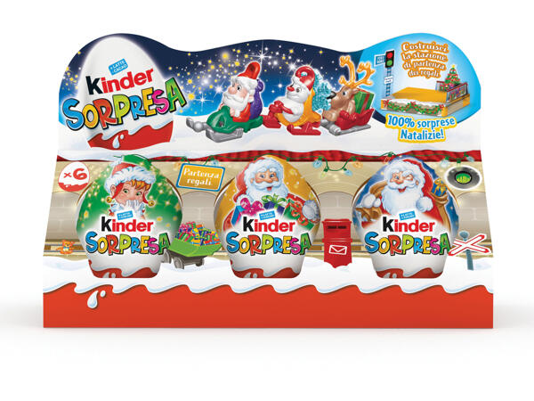Kinder Surprise