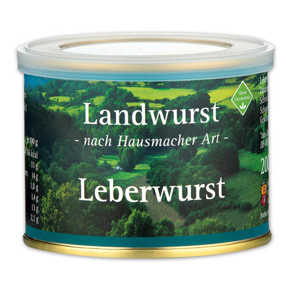 Landwurst