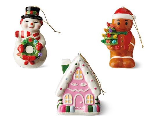 Merry Moments 
 Nostalgic Christmas Ornament