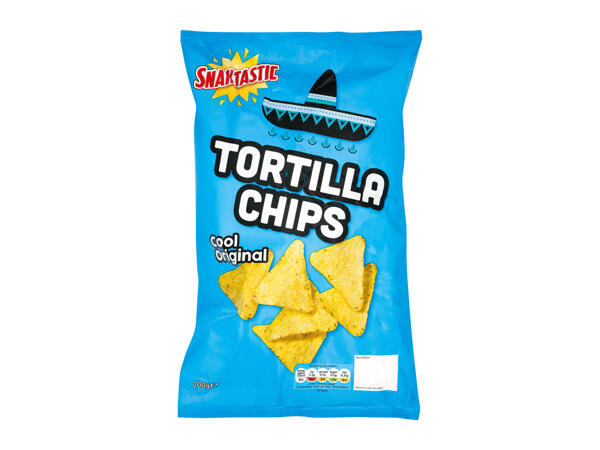Snaktastic Tortilla Chips