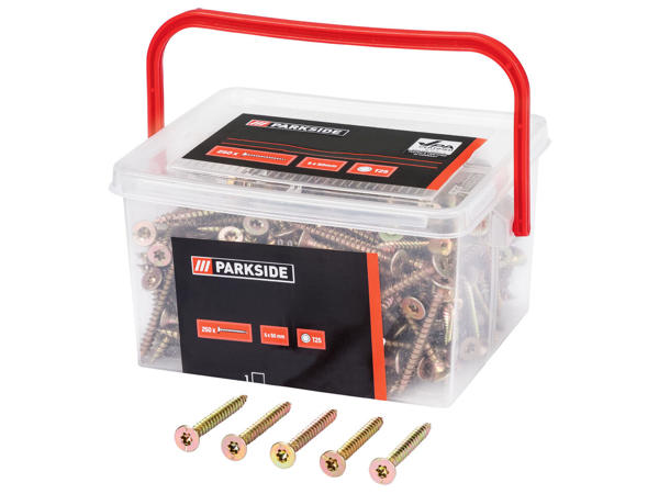 Chipboard Screws
