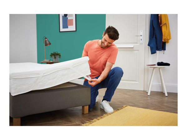 Meradiso Mattress Topper1