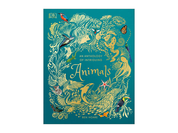 DK Animal or Nature Encyclopedia
