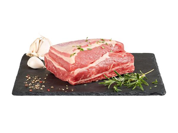 Bouilli de bœuf