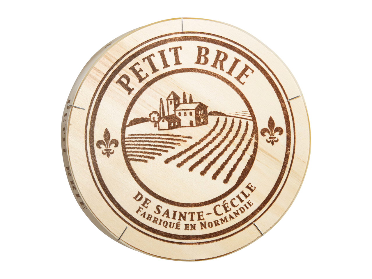 Petit Brie de Sainte-Cécile