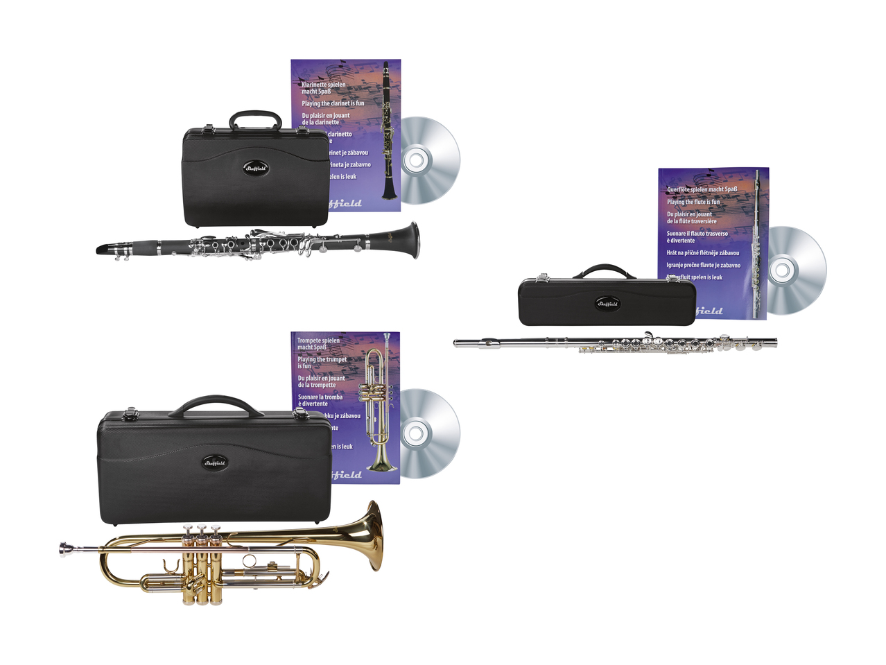 Instrument à vent