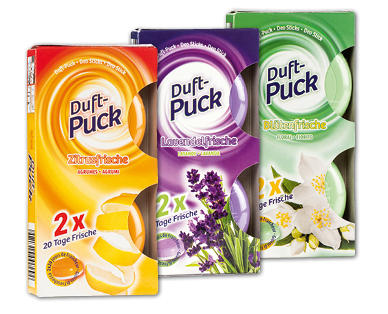 Duft-Puck