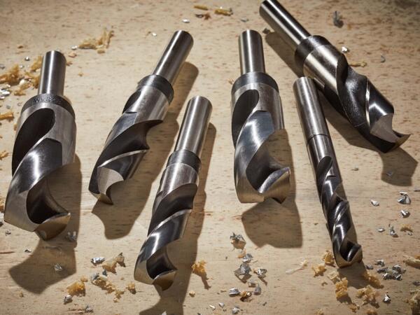 HSS Twist Drill Bit Set
