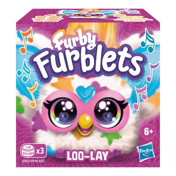 HASBRO(R) 				Furby Furblets