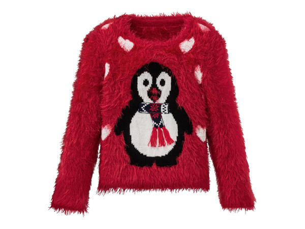 Kids' Christmas Jumper