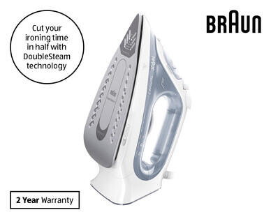 Braun TexStyle 3 Steam Iron