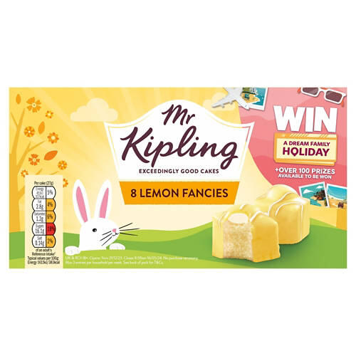 Lemon Fancies