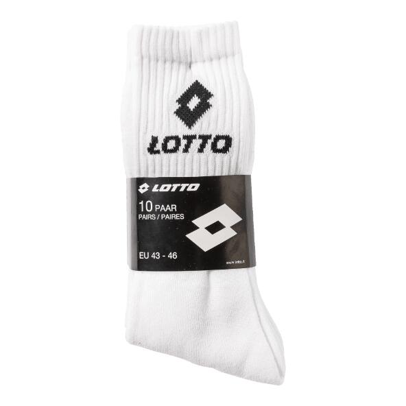 LOTTO(R) 				Sportsocken, 10 Paar
