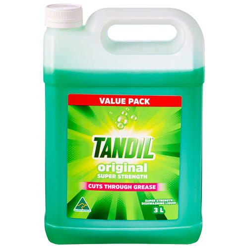 Super Strength Original Dish Liquid 3L